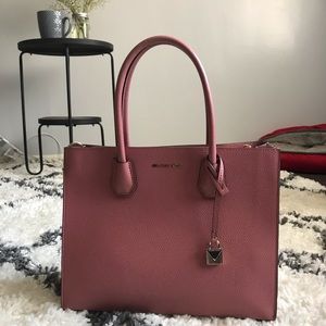 MICHAEL KORS Blush Tote NWOT